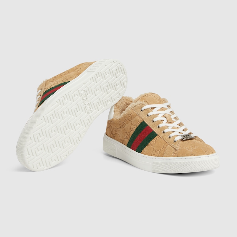 Women’s Gucci Ace sneaker - Image 6